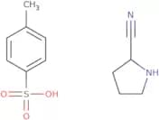 Pyrrolidine-2-carbonitrile 4-methylbenzenesulfonate