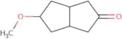 5-Methoxy-octahydropentalen-2-one
