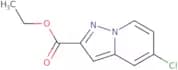 Ethyl 5-chloropyrazolo[1,5-a]pyridine-2-carboxylate