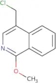 4-(Chloromethyl)-1-methoxyisoquinoline