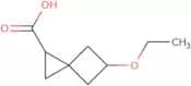 5-Ethoxyspiro[2.3]hexane-1-carboxylic acid