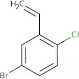 4-Bromo-1-chloro-2-ethenylbenzene