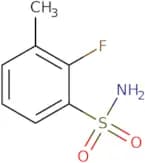2-Fluoro-3-methylbenzene-1-sulfonamide