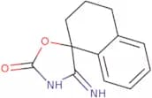 3'-Imino-3,4-dihydro-2H-spiro[naphthalene-1,2'-[1,4]oxazolidine]-5'-one