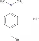 4-(Dimethylamino)benzyl bromide hydrobromide