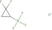 Potassium (2,2-difluorocyclopropyl)trifluoroboranuide