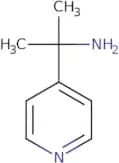 2-(Pyridin-4-yl)propan-2-amine
