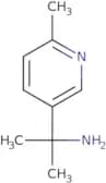 2-(6-Methylpyridin-3-yl)propan-2-amine