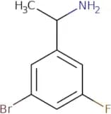 1-(3-Bromo-5-fluorophenyl)ethylamine