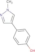 4-(1-Methyl-1H-pyrazol-4-yl)phenol