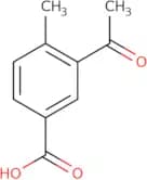 3-Acetyl-4-methylbenzoic acid