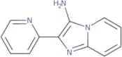 2-(Pyridin-2-yl)imidazo[1,2-a]pyridin-3-amine