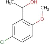 1-(3-Chloro-6-methoxyphenyl)ethanol