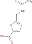 5-(Acetamidomethyl)furan-2-carboxylic acid