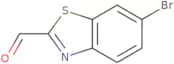 6-Bromo-1,3-benzothiazole-2-carbaldehyde