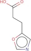 3-(1,3-Oxazol-5-yl)propanoic acid