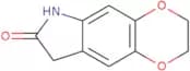 2H,3H,6H,7H,8H-[1,4]Dioxino[2,3-F]indol-7-one