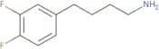 4-(3,4-Difluorophenyl)butan-1-amine