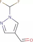 1-(Difluoromethyl)-1H-pyrazole-4-carbaldehyde