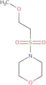 4-(2-Methoxyethanesulfonyl)morpholine