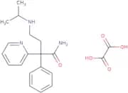 Desisopropyl disopyramide oxalate