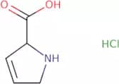 2,5-Dihydro-1H-pyrrole-2-carboxylic acid hydrochloride