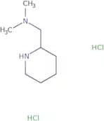 (R)-N,N-Dimethyl-2-piperidinemethanamine dihydrochloride