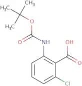 Boc-2-amino-6-chlorobenzoic acid