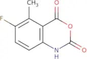6-Fluoro-5-methyl-2H-benzo[D][1,3]oxazine-2,4(1H)-dione