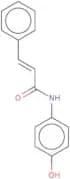 (2E)-N-(4-Hydroxyphenyl)-3-phenylprop-2-enamide