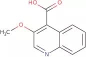 3-Methoxyquinoline-4-carboxylic acid