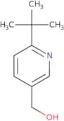 (6-tert-Butylpyridin-3-yl)methanol