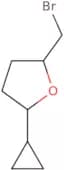 2-(Bromomethyl)-5-cyclopropyloxolane
