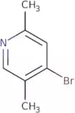 4-Bromo-2,5-dimethylpyridine