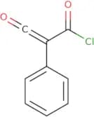 3-Oxo-2-phenylprop-2-enoyl chloride