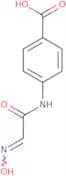 4-{[(2E)-2-(Hydroxyimino)ethanoyl]amino}benzoic acid