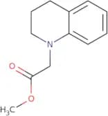 Methyl 2-(3,4-dihydroquinolin-1(2H)-yl)acetate