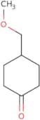 4-(Methoxymethyl)cyclohexan-1-one