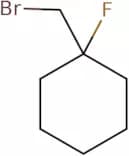 1-(Bromomethyl)-1-fluorocyclohexane