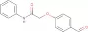 2-(4-Formylphenoxy)-N-phenylacetamide
