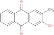 2-Hydroxy-3-methylanthraquinone
