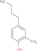 4-Butyl-2-methylphenol