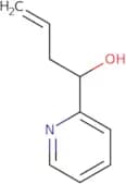 1-(Pyridin-2-yl)but-3-en-1-ol