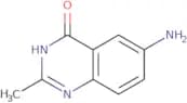 6-Amino-2-methylquinazolin-4-ol