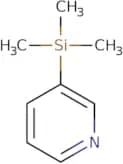 3-(Trimethylsilyl)pyridine
