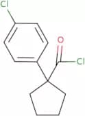 1-Phenylcyclopentanecarbonyl chloride
