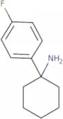 1-(4-Fluorophenyl)cyclohexan-1-amine