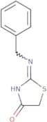 2-(Benzylamino)-4,5-dihydro-1,3-thiazol-4-one