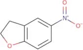 5-Nitro-2,3-dihydro-1-benzofuran