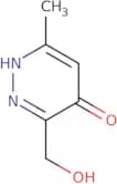 3-(Hydroxymethyl)-6-methyl-1,4-dihydropyridazin-4-one